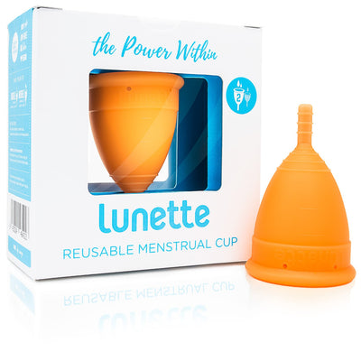 Reusable Menstrual Cup for Light Flow - Eco Trade Company