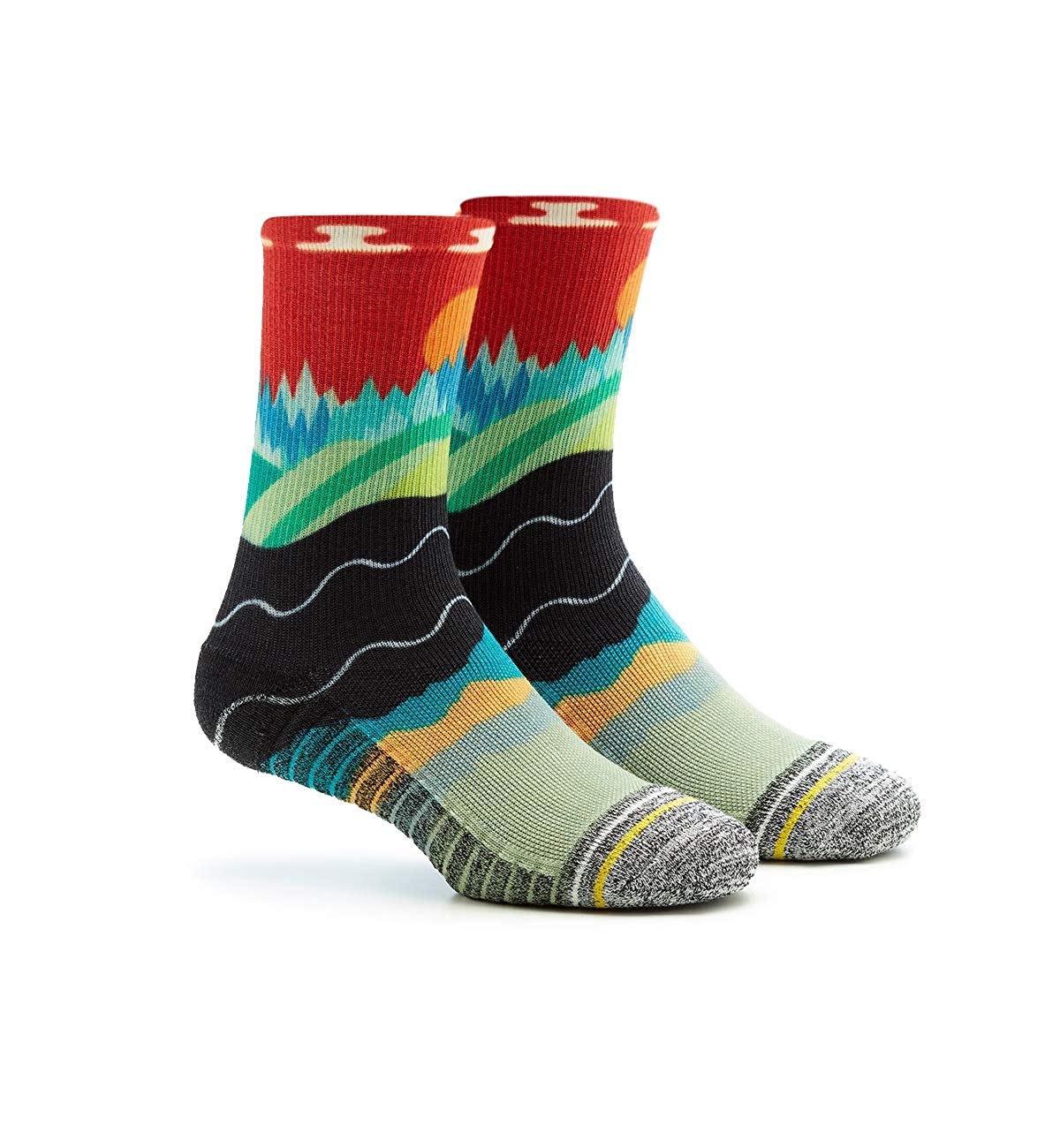 Eco-friendly Crew Cushion Socks - Eco Trade Company