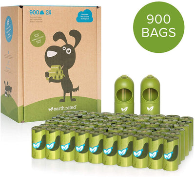 Earth Rated Leash Dispenser for Dog Waste Bags - Eco Trade Company