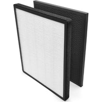 Air Purifier LV-PUR131 Replacement Filter True HEPA & Activated Carbon Filters Set, LV-PUR131-RF , (2 Pack) - Eco Trade Company