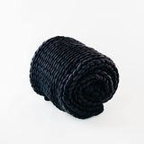 Weighted Blanket - Hand Woven Chunky Knit Breathable and Cooling - Machine Washable - Eco Trade Company