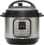 7-in-1 Electric Pressure Cooker Duo, Sterilizer, Slow Cooker, Rice Cooker, Steamer, Saute, Yogurt Maker, and Warmer - Eco Trade Company