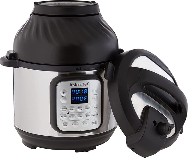  Instant Pot Duo Mini 7-in-1 Electric Pressure Cooker and Mitts  ‚Äì Make Yogurt, Rice, Slow Cook, Saut√©, Steam and More: Home & Kitchen
