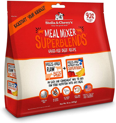 Dried Meal Mixer Super Blends Made in USA - Eco Trade Company