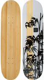 Bamboo Skateboards - Graphic Skateboard Deck Only - Eco Friendly - Eco Trade Company