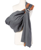 Baby Carrier Ring Sling Wrap for Newborns - Eco Trade Company