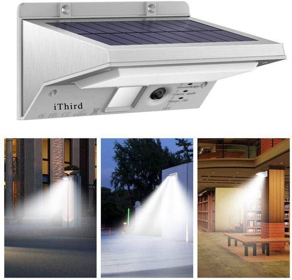 Solar Lights Outdoor Motion Sensor - Eco Trade Company