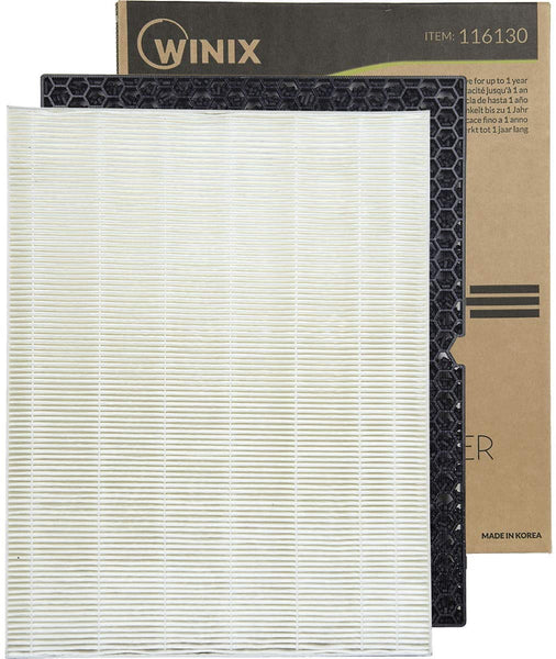 Genuine Winix 116130 Replacement Filter H for 5500-2 Air Purifier - Eco Trade Company