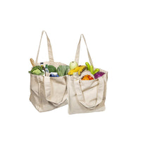 Best Canvas Grocery Bag - Eco Trade Company