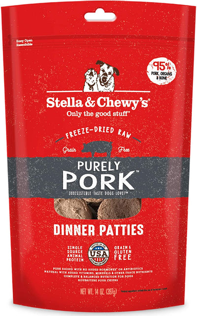 Freeze-Dried Raw Dinner Patties Made in USA - Eco Trade Company