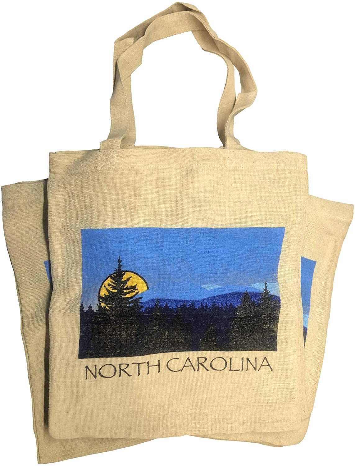 Eco-friendly Jute Grocery Bags - Eco Trade Company