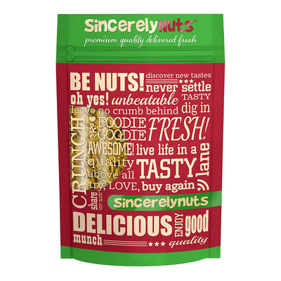Sincerely Nuts Shelled Pepitas Pumpkin Seeds Salted - Eco Trade Company
