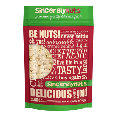 Sincerely Nuts – Whole Raw Blanched Almonds - Eco Trade Company