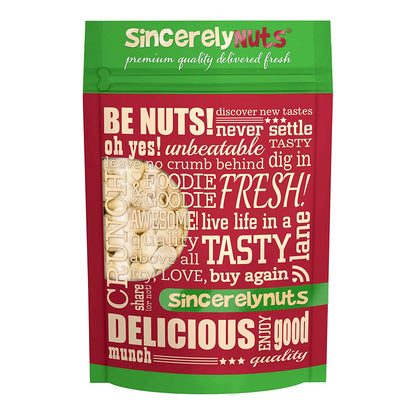Sincerely Nuts – Whole Raw Blanched Almonds - Eco Trade Company