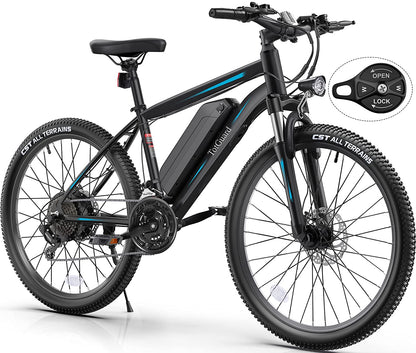 E Bike Review Ancheer Hummer Electric Bike, 500W, MPH, 48V 10Ah, Removable Lithium E Bike Review Ancheer Hummer Electric Bike, 500W, MPH, 48V 10Ah, Removable Lithium