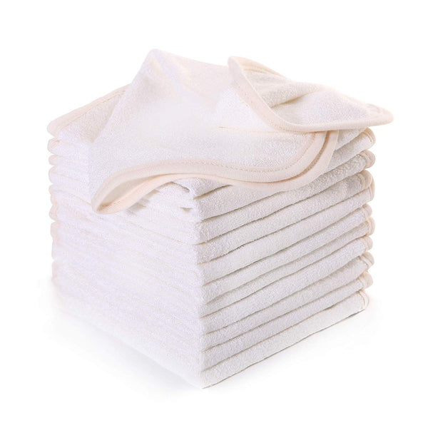 Microfiber Kitchen Towel Set Bamboo Fier Towels Napkin Soft Dish Cloth  Absorbent Cleaning Cloth Rags Kichen Items Free Shipping