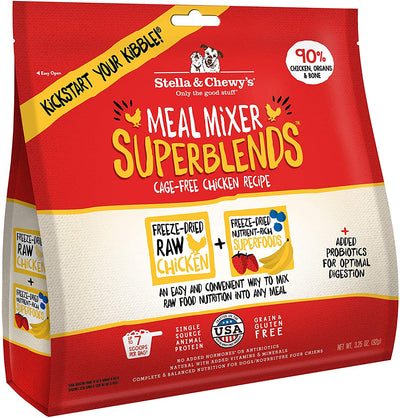 Dried Meal Mixer Super Blends Made in USA - Eco Trade Company