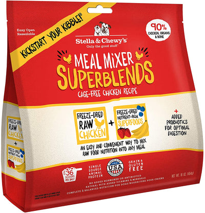 Dried Meal Mixer Super Blends Made in USA - Eco Trade Company