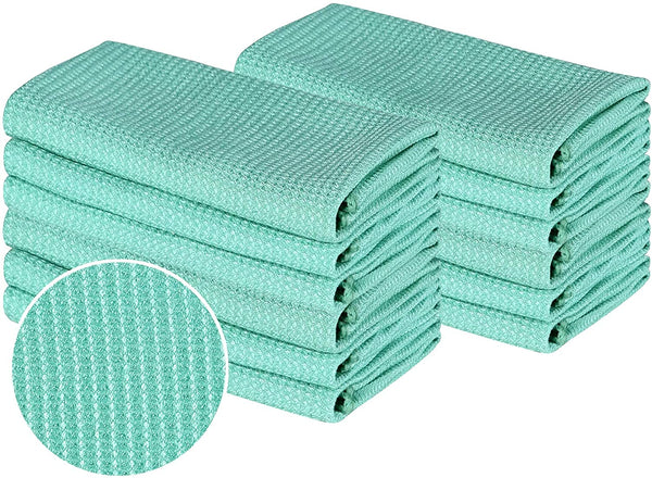 Bamboo Fiber Kitchen Dish Cloth Towel Dishwashing Cloth Kitchen Cleaning  Fabric - China Printed Fabric and Cotton Fabric price