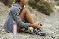 Premium Sports Water Bottle with Leak Proof Flip Top Lid - Eco Friendly & BPA Free -Must Have - Eco Trade Company