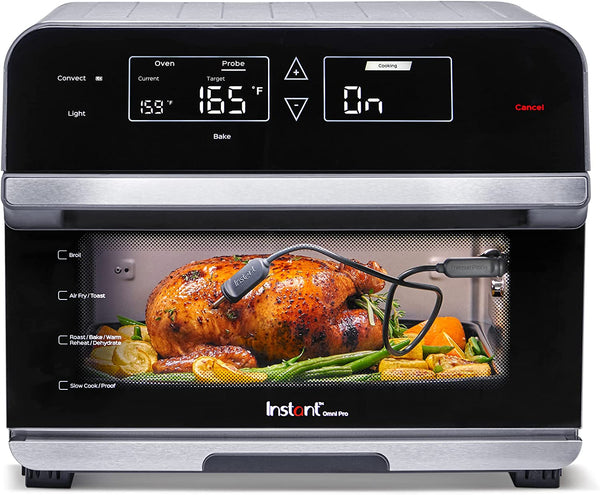 COMFEE' 12-in-1 Toaster Oven Air Fryer Combo Rotisserie