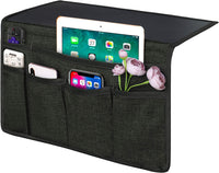 6 Pockets Bedside Caddy and Organizer - Eco Trade Company