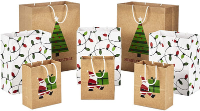 Sustainable Christmas Wrap Made in USA - Eco Trade Company