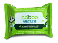 Natural Baby Wipes for Sensitive Skin - Eco Trade Company