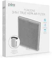 3-in-1 True HEPA Replacement Filter for The PureZone Air Purifier - Eco Trade Company