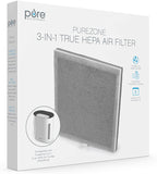 3-in-1 True HEPA Replacement Filter for The PureZone Air Purifier - Eco Trade Company