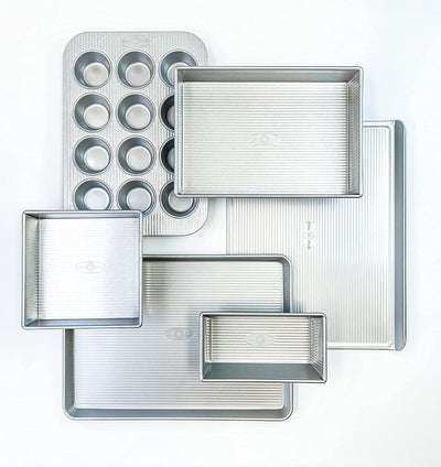 USA Pan Bakeware Aluminized Steel Made in USA - Eco Trade Company