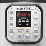 7-in-1 Electric Pressure Cooker Duo, Sterilizer, Slow Cooker, Rice Cooker, Steamer, Saute, Yogurt Maker, and Warmer - Eco Trade Company