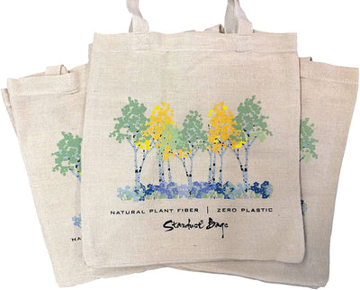 Eco-friendly Jute Grocery Bags - Eco Trade Company