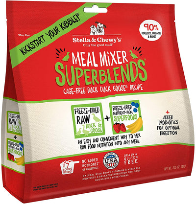 Dried Meal Mixer Super Blends Made in USA - Eco Trade Company