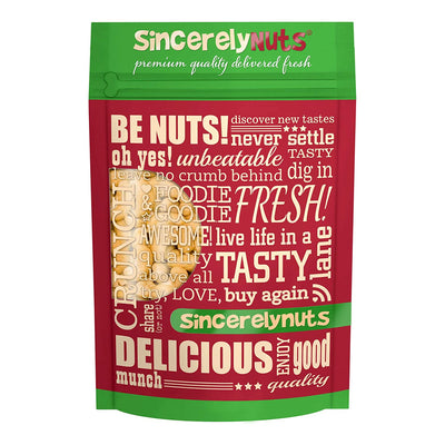 Sincerely Nuts Raw Cashews Whole & Unsalted No Shell - Eco Trade Company
