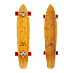 Magneto 44 inch Kicktail Cruiser Longboard Skateboard - Eco Trade Company