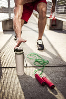 Premium Sports Water Bottle with Leak Proof Flip Top Lid - Eco Friendly & BPA Free -Must Have - Eco Trade Company