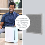 3-in-1 True HEPA Replacement Filter for The PureZone Air Purifier - Eco Trade Company