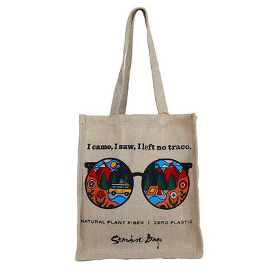 Eco-friendly Jute Grocery Bags - Eco Trade Company