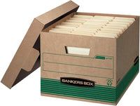 Storage Boxes, FastFold, Lift-Off Lid, 100% Recycled - Eco Trade Company