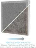 3-in-1 True HEPA Replacement Filter for The PureZone Air Purifier - Eco Trade Company