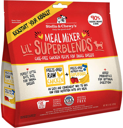 Dried Meal Mixer Super Blends Made in USA - Eco Trade Company
