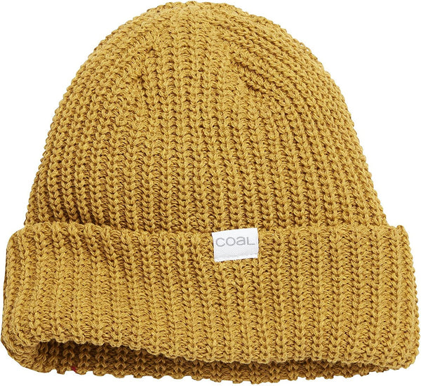 Recycled Rib Knit Beanie Hat Made in USA - Eco Trade Company