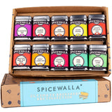 Spices and Seasonings Set | 10 Spices Gift Set - Eco Trade Company