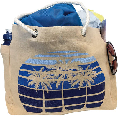 Eco-friendly Jute Grocery Bags - Eco Trade Company