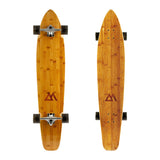 Magneto 44 inch Kicktail Cruiser Longboard Skateboard - Eco Trade Company