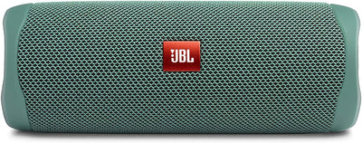 Waterproof Portable Bluetooth Speaker Made From 100% Recycled Plastic - Green (Eco Edition) - Eco Trade Company