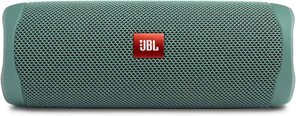 Waterproof Portable Bluetooth Speaker Made From 100% Recycled Plastic - Green (Eco Edition) - Eco Trade Company