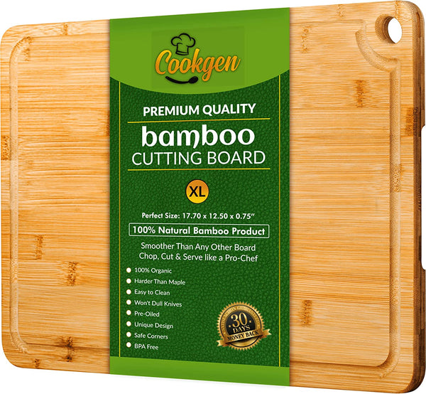 BPA Free Cutting Boards + Chopping Boards