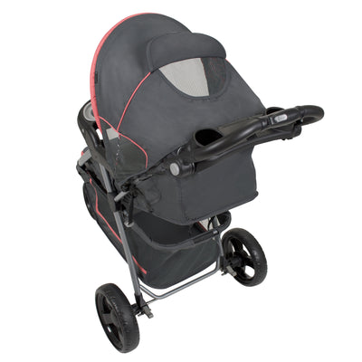 baby trend nexton travel system manual Baby Travel System Stroller, Coral Floral